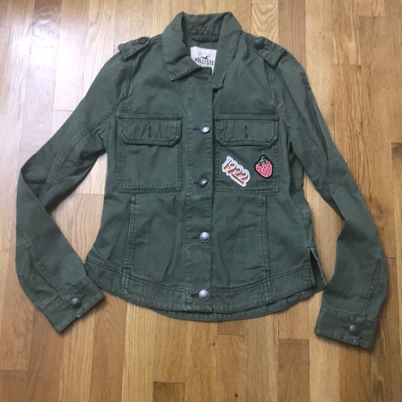 Hollister Jackets & Blazers - Hollister jacket